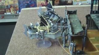 Battle Report  IG vs DE "Walk The Line"