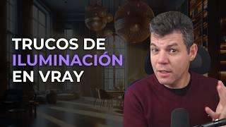 Trucos de Iluminación Fotorrealista para Interiores en V-ray