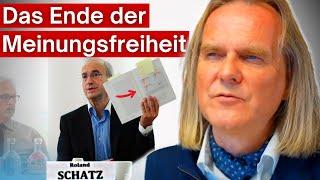 Meinungsfreiheit nur noch für Grüne (Freiheitsindex) Media Tenor | Prof. Dr. Christian Rieck