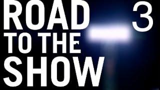THE DRAFT!!! (MLB 17 The Show RTTS Ep. 3)
