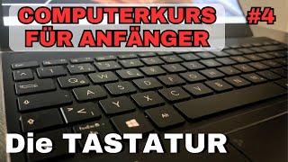 Das bedeuten ALLE TASTEN auf deiner TASTATUR! PC-Grundlagenkurs: Folge 4