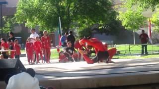 Las Vegas Modern Kung Fu
