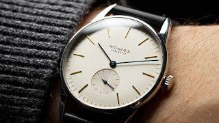 Nomos Orion Review | Your Perfect First Luxury Dress Watch?