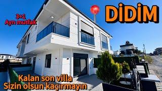 Villa vlog/AYDIN DİDİMDE 7,750,000tl SATILIK BAHÇELİ VİLLA #didimdesatilikvillalar #villavlog #like