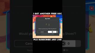 Wow  free ugc! #roblox #freeugc #freecatalog #0robuxoutfitideas