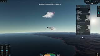 Missile Explosion Test - SimpleRockets 2