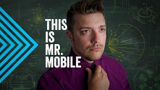 Michael Fisher is MrMobile