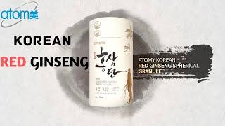 Atomy Korean Red Ginseng | PrimeAtomy Global |