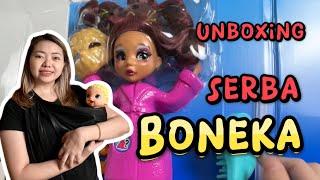 Unboxing Serba Boneka