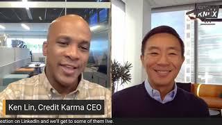 Ken Lin, Credit Karma CEO: A Fortt Knox Conversation