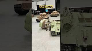 Classic Tiger Remote Control RC Tank 1:16 坦克 Tanque | Бак | タンク | خزان | 탱크 #tank #toys #gift