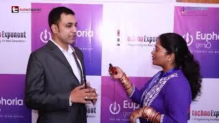 The Convocation 2023 of Euphoria GenX | Mr.  Sabyasachi saha Founder