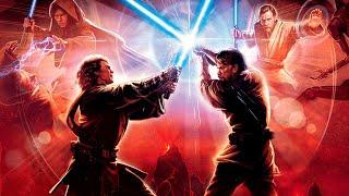 Mapocolops plays Star Wars Episode III: Revenge of the Sith