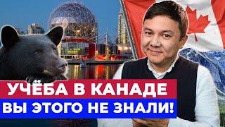 НЕ ХУЖЕ, чем в США и АНГЛИИ! – ВСЯ ПРАВДА об Образовании в КАНАДЕ