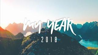 My Year 2018 (Sverre Glomnes) - Intense Training & Exploring