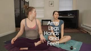 Naked Yoga School