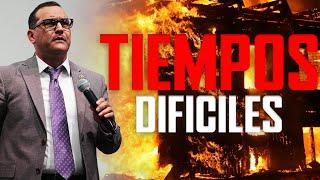 Un Mensaje Para Tiempos Difíciles - Pastor General David Gutierrez