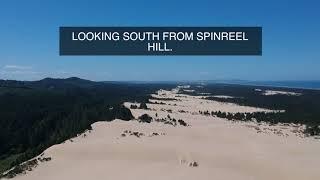 Tour of the Oregon Dunes - South Section Horsfall to Spinreel