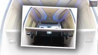 АвтоКомфорт Луцьк. Переоборудование Volkswagen Caddy