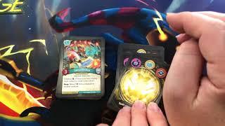 Death Stopper Direriddle: Deck Opening Dark Tidings Keyforge