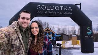 Living in Soldotna, Alaska! Family Life, Fishing & Hidden Gems