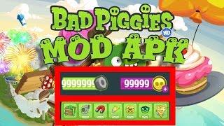 Bad Piggies HD v2.3.6 MEGA MOD APK Download