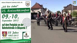 Kreisschützenfest Bösperde | St. Sebastianus Gendt