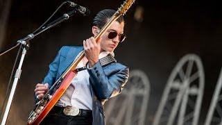 Arctic Monkeys - I Bet You Look Good On The Dance Floor [LIVE @ Pinkpop 2014] [Pro-shot]