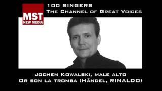 100 Singers - JOCHEN KOWALSKI