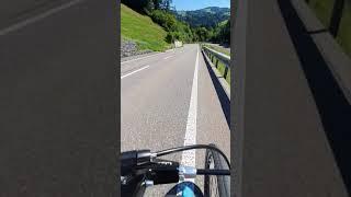 Bojan Friss -  Bike Tour - Oestran, Eggersriet - Switzerland 2020