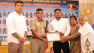 KCC-TNUSRB POLICE-SUB INSPECTOR-2023-24 APPOINTMENT FUNCTION#police #tnusrb #tnusrbpolice