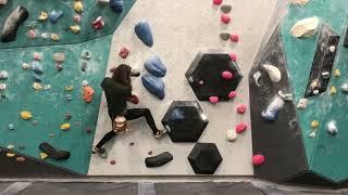 Bouldering i Uppsala!