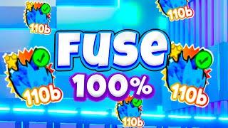 САМЫЙ ЛУЧШИЙ FUSE ПЕТОВ В ПЕТ СИМУЛЯТОР X! САМЫЙ ЛЕГКИЙ ФЬЮЗ В ПЕТ СИМУЛЯТОР ИКС Pet Simulator X