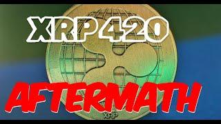 XRP Aftermath 60 Minutes ?! | Crypto Liquidation ?! | XRP Pullback/Takeoff ?! | 12.9.2024 | XRP 420