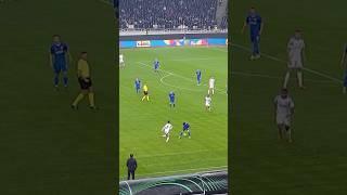 Cleanest nutmeg ever?
