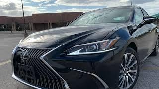 2021 Lexus ES350 Exterior/Interior Tour + Test Drive 4K