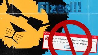 Badlion Client Java Agent Error Fix (Tlauncher) *EASY!!*