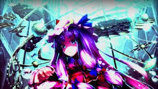 TOUHOU Relaxing Piano Music 4 Hour / beautiful /