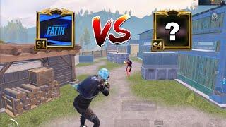 FAMOUS YOUTUBER CHALLENGED ME 1VS1 TDM MATCHWHO WILL WIN? | PUBG Mobile