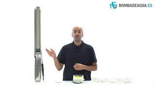 Bomba Pozo S4 AMEIRA review - Dab Pumps - BOMBADEAGUA.ES