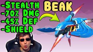 PLEASE STOP BREAKING War Robots! New Test Server Drone BEAK Gameplay WR