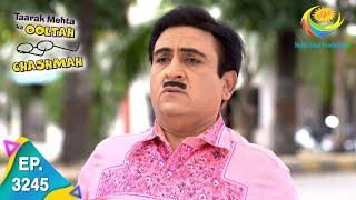 Taarak Mehta Ka Ooltah Chashmah - Ep 3245 - Full Episode - 2nd September 2021