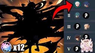 I USED THIS TRICK TO GET PLATINUM IN HYAKUNIN IKKI | Genshin Impact