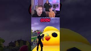 LAVA CHICKEN DAD!  (fortnite) ​⁠@Wyful