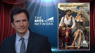 The Spotlight Network on The Shafer Sisters Series by Caroline Keller
