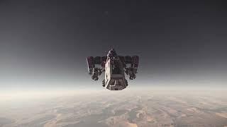 How and Where to Refuel Your Reclaimer Fast and Easy | Star Citizen Guides 4K