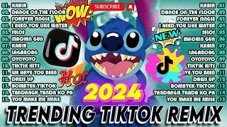 KABIR x DANCE ON THE FLOOR  TRENDING TIKTOK MASHUP NONSTOP REMIX 2024 TIKTOK BUDOTS REMIX