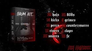 (100+) FREE UK/NY DRILL DRUM KIT + TRAP DRUM KIT | 2021