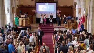 Armbrae Academy Graduation
