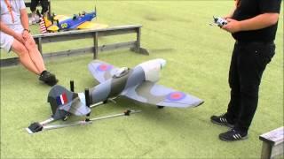 Hawker Tempest Mk V maiden flight